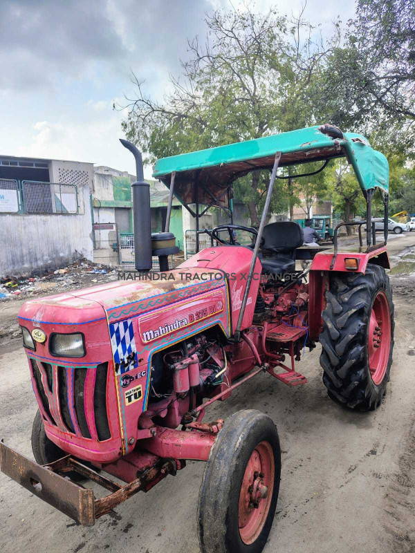 2011 Mahindra 275 DI NBP-4