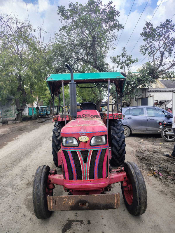 2011 Mahindra 275 DI NBP-3