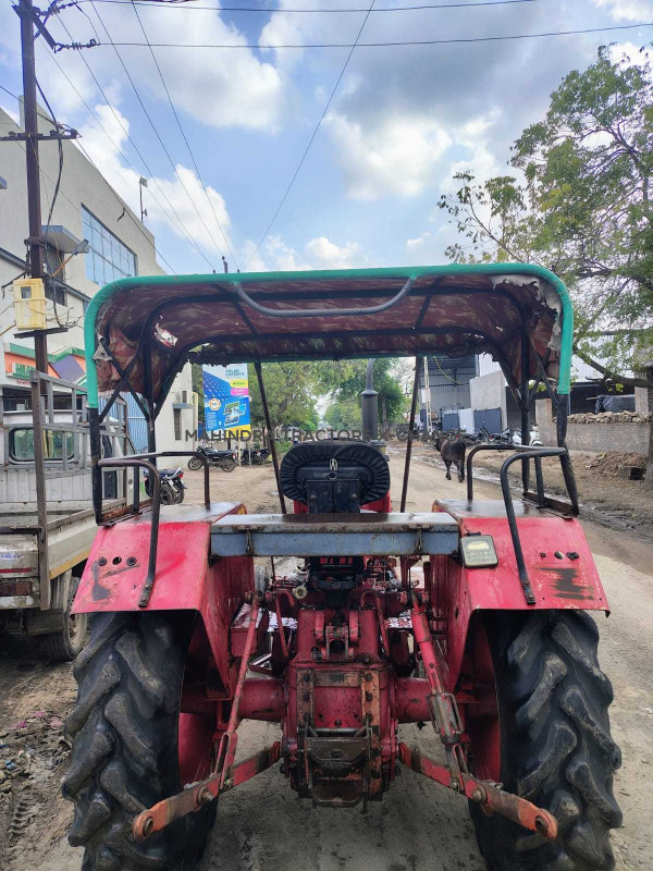 2011 Mahindra 275 DI NBP-5