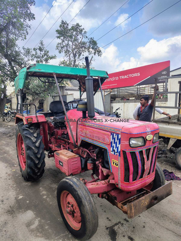 2011 Mahindra 275 DI NBP-6
