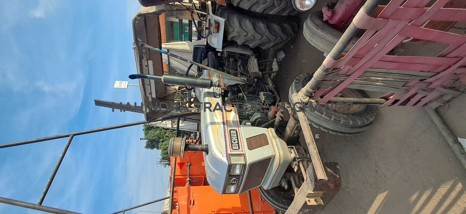 2011 Eicher Eicher 485-3