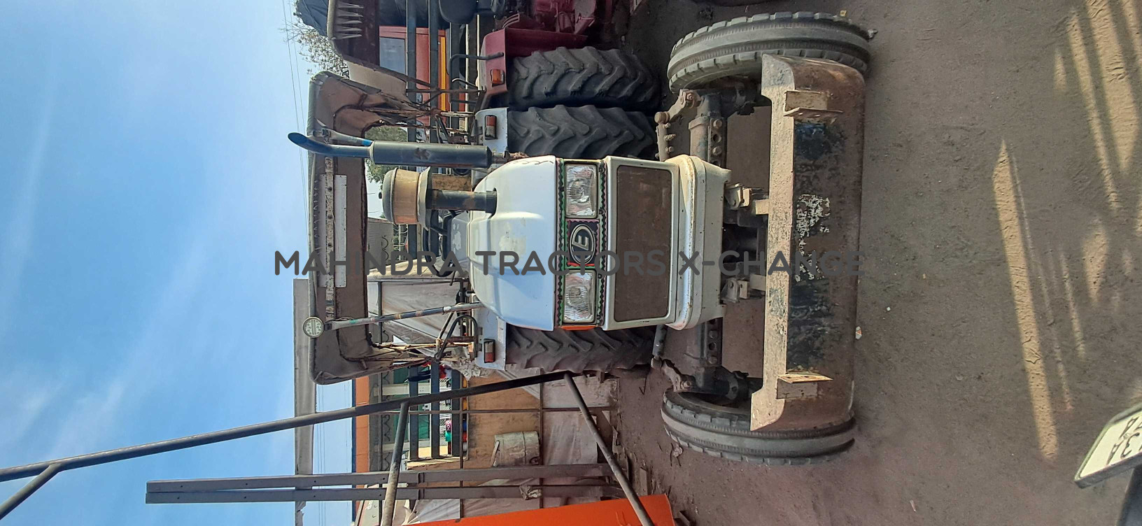 2011 Eicher Eicher 485-2