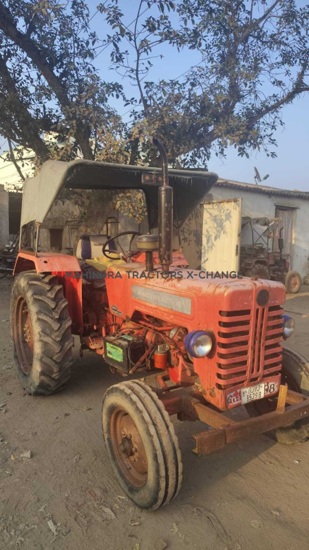 1998 Mahindra 275 DI BP-3