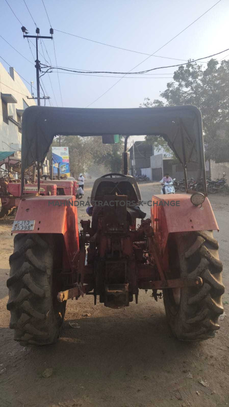 1998 Mahindra 275 DI BP-4