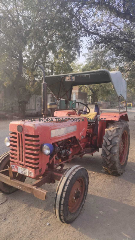 1998 Mahindra 275 DI BP-2