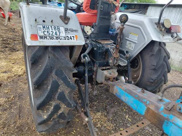 2017 Powertrac Euro 45 Plus-4