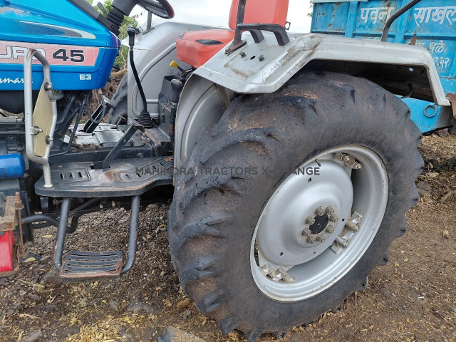 2017 Powertrac Euro 45 Plus-5