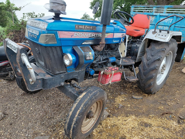 2017 Powertrac Euro 45 Plus-2