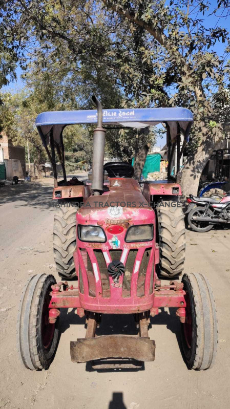 2005 Mahindra 265 DI-4