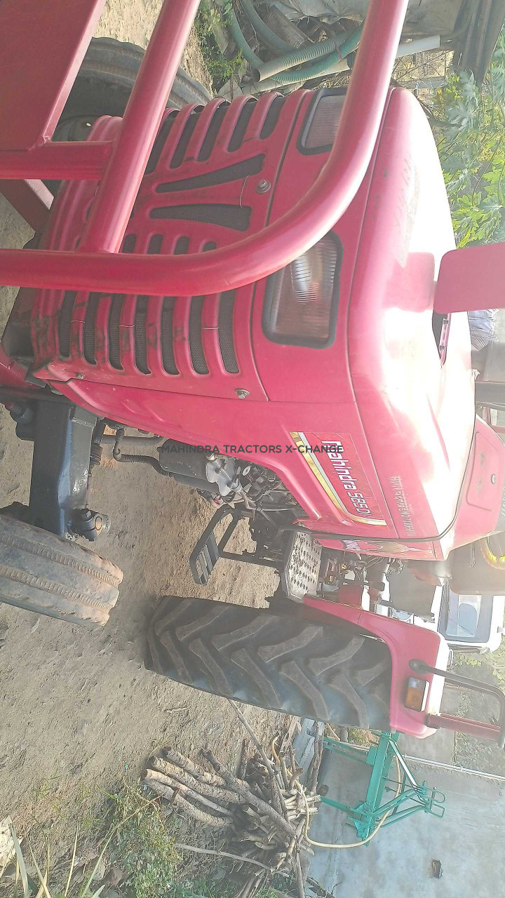 2018 Mahindra 585 DI Sarpanch-3