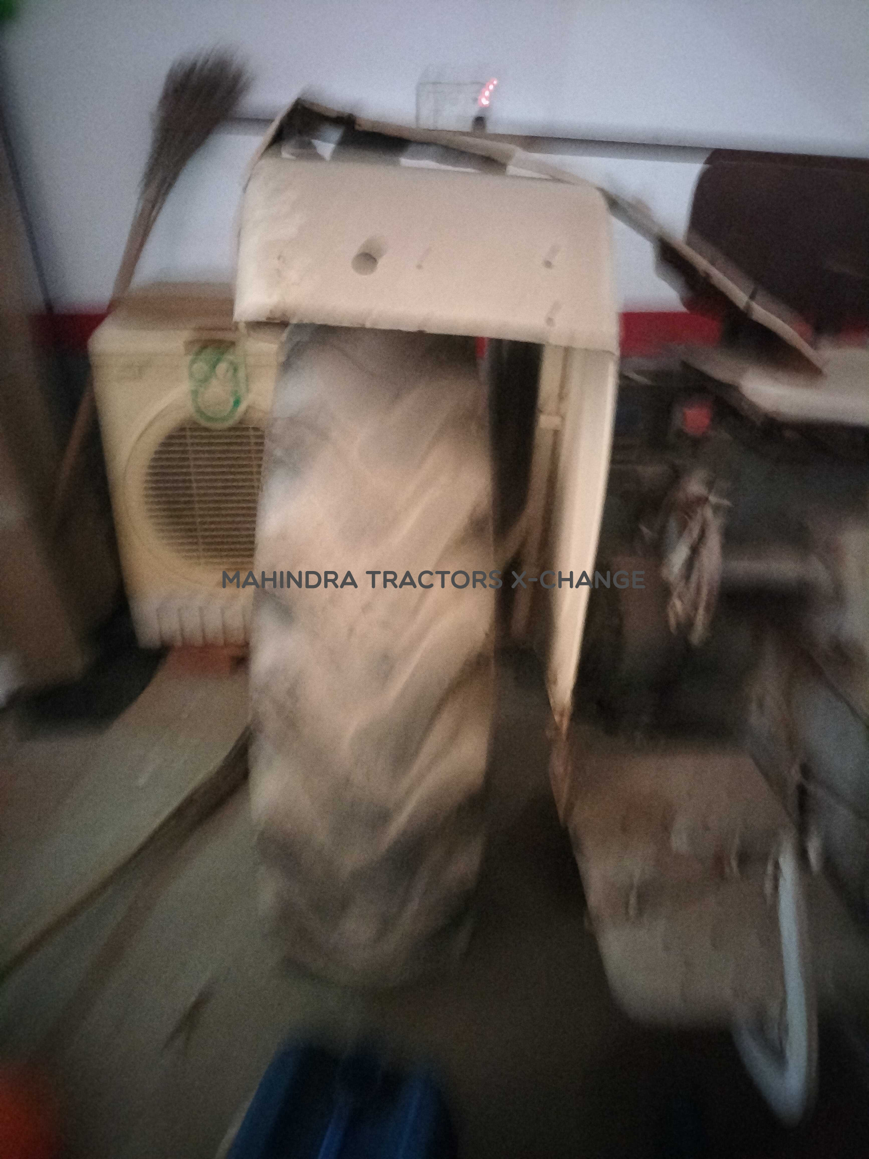 2002 Swaraj Swaraj 735 FE-4