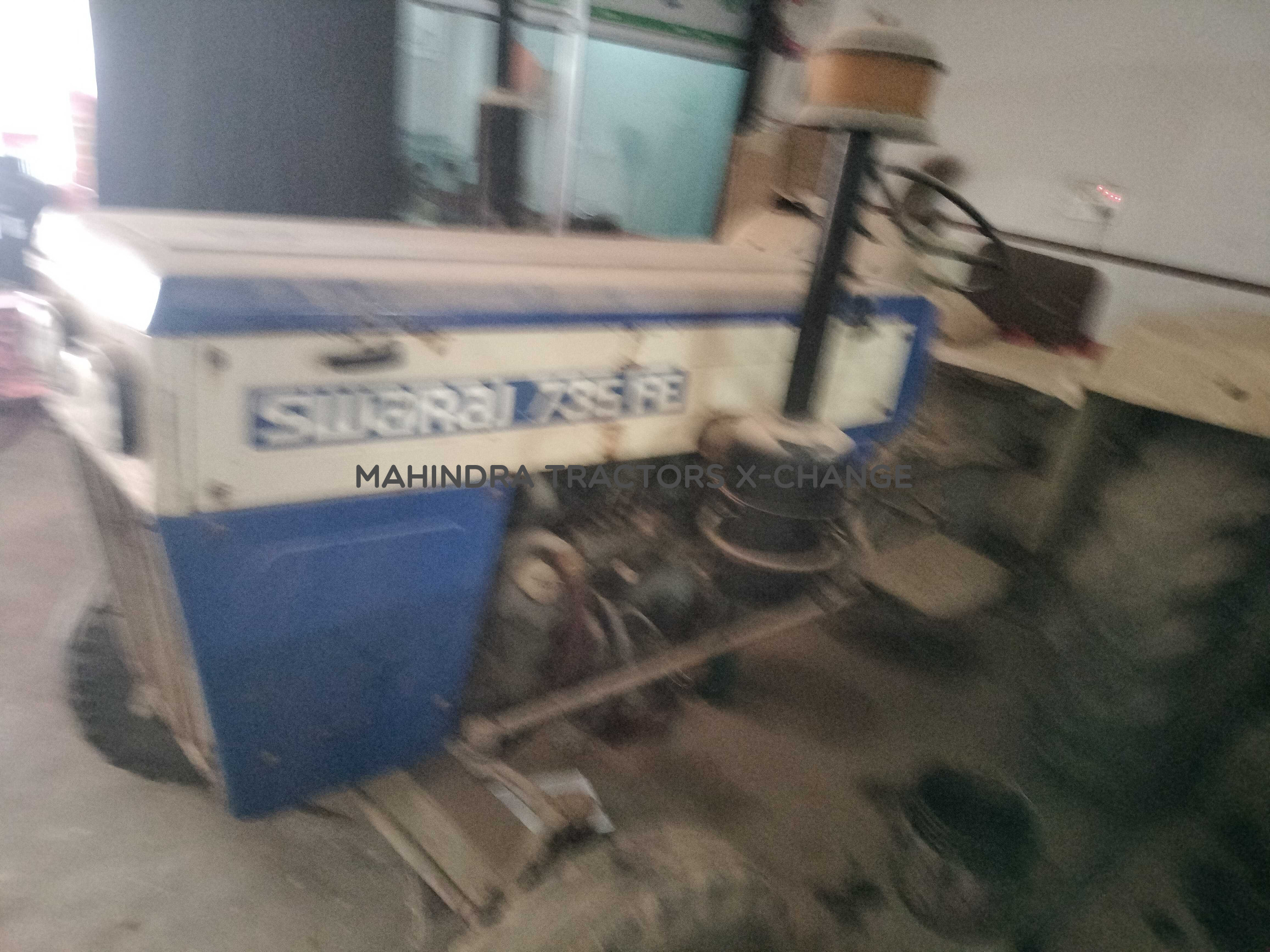 2002 Swaraj Swaraj 735 FE-2