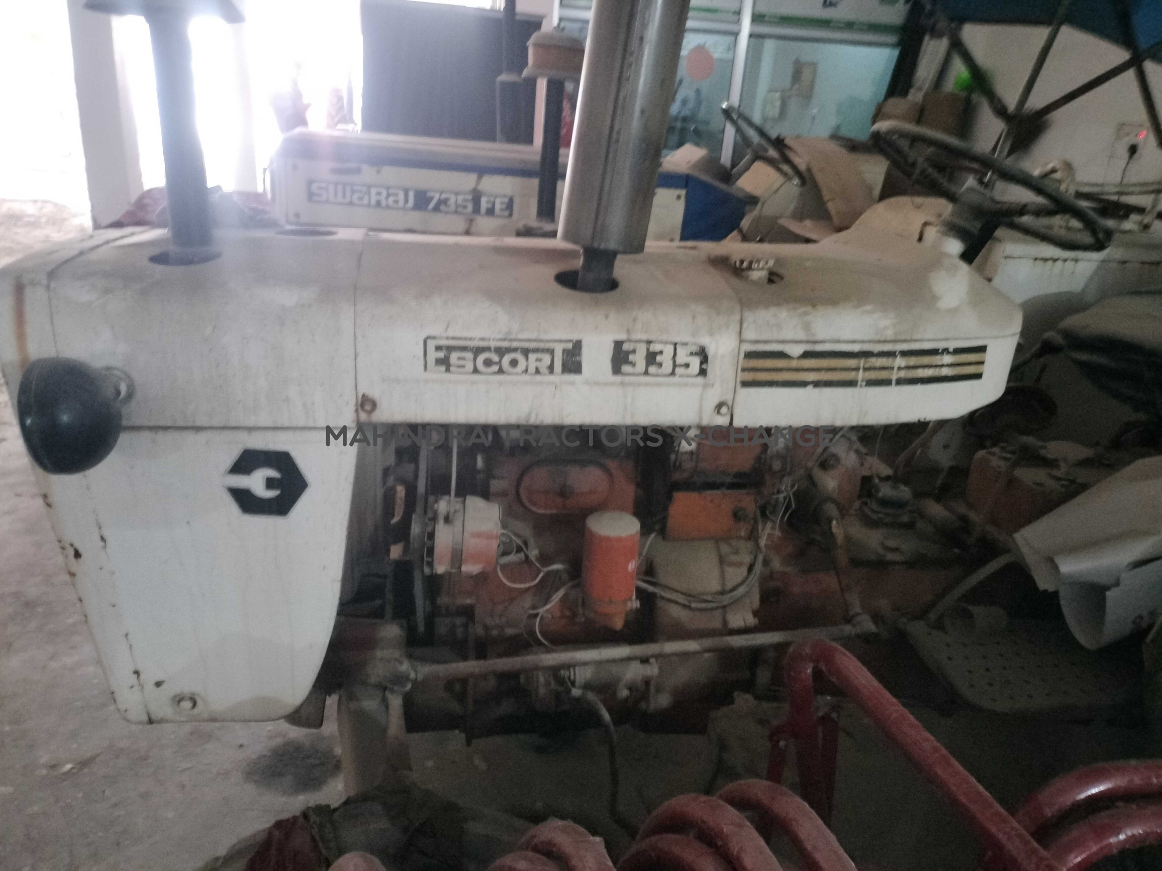 1998 Escorts FarmTrac 35-2