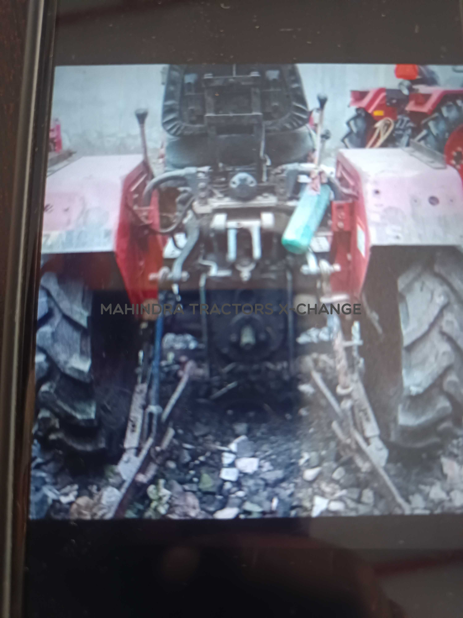 2013 Mahindra 215 Yuvraj-4