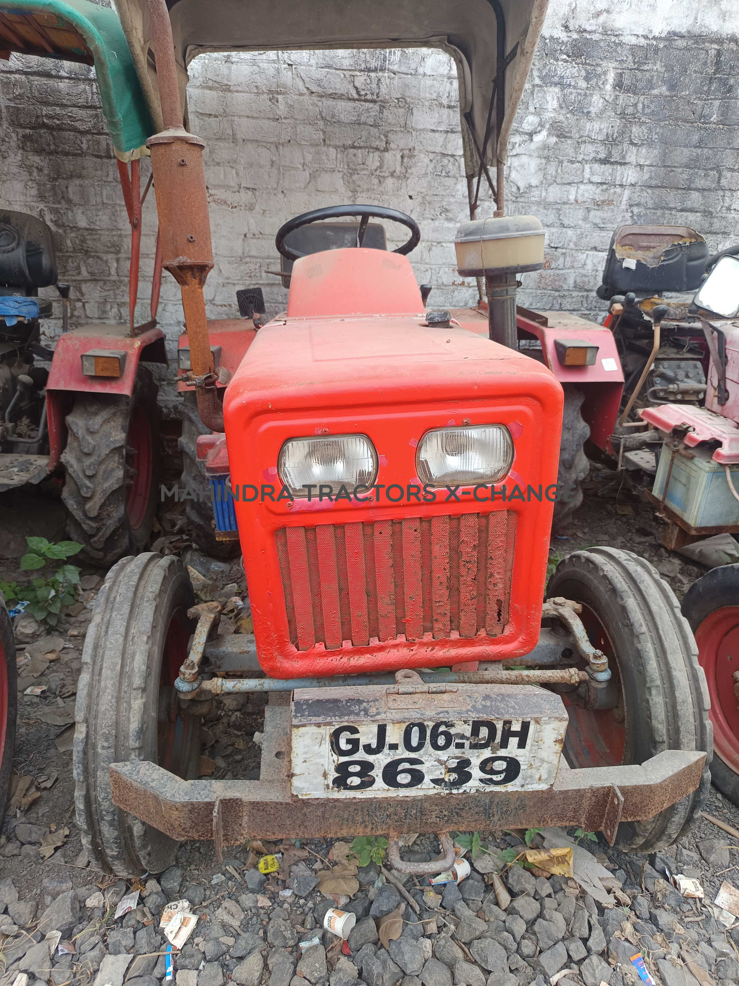 2011 Mahindra 215 Yuvraj-3