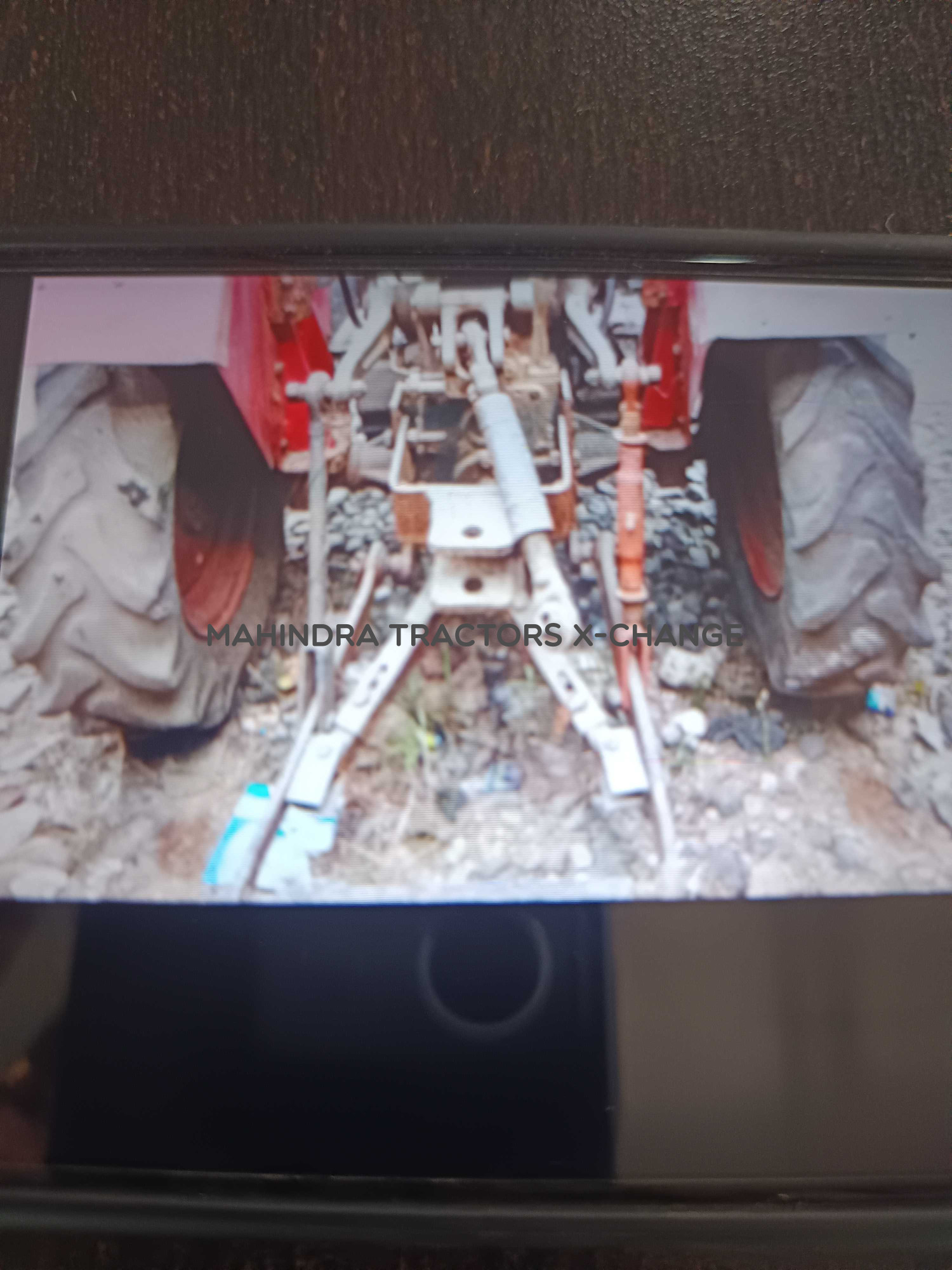 2011 Mahindra 215 Yuvraj-4