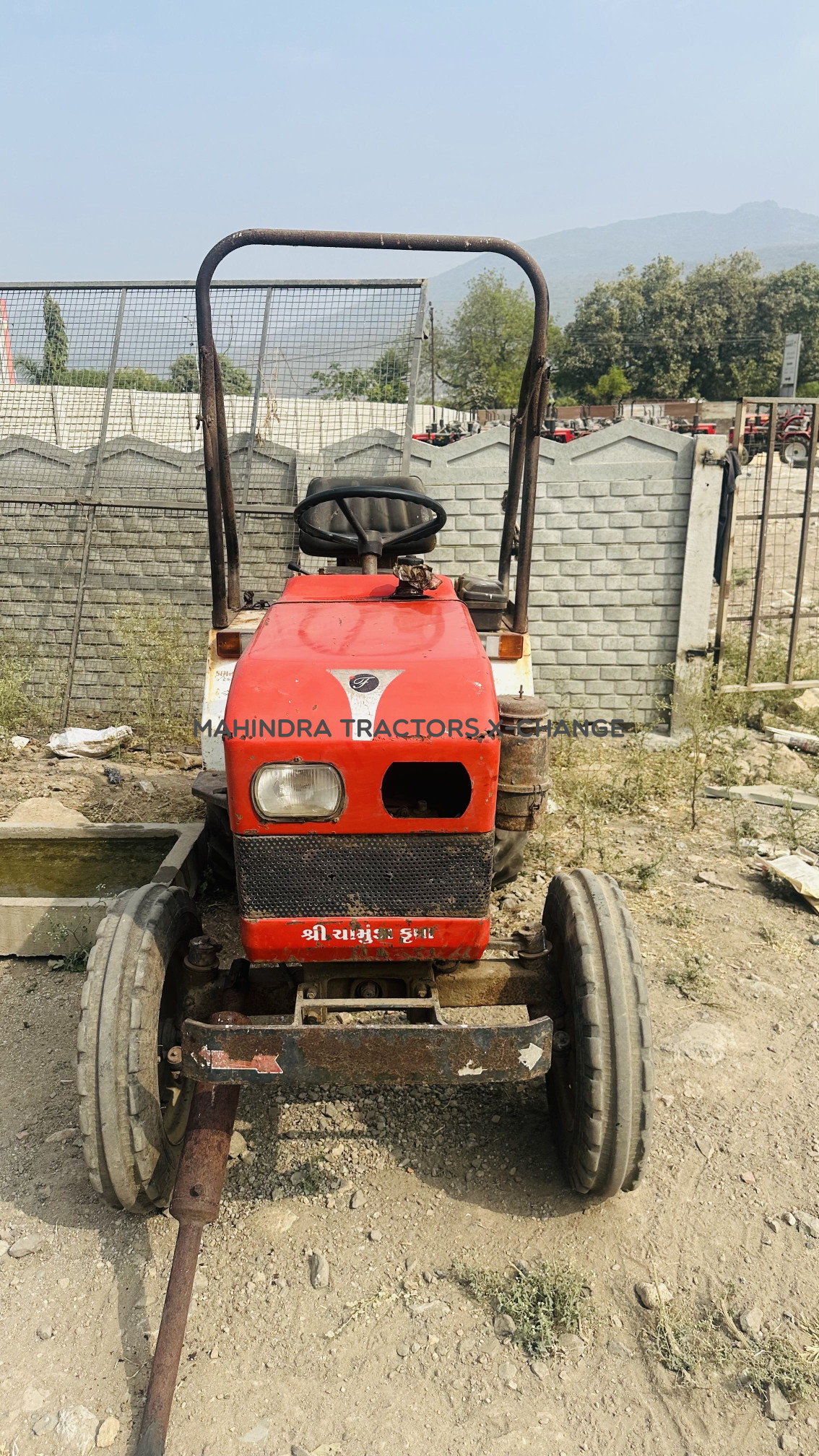 2015 Escorts Steeltrac-2