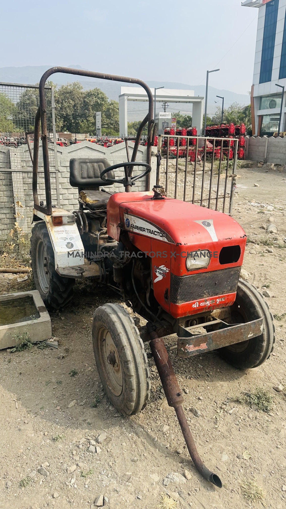 2015 Escorts Steeltrac-3