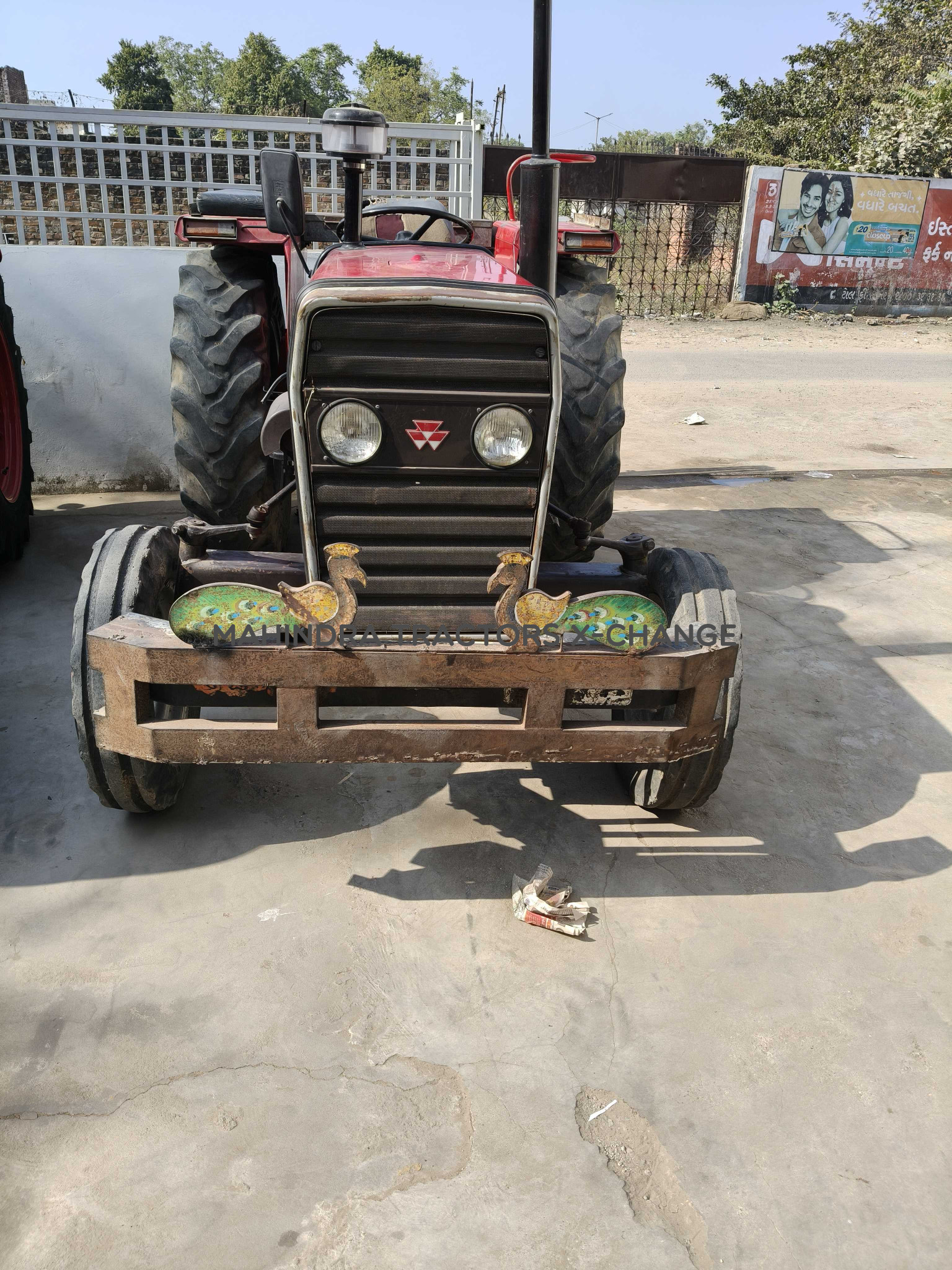 2018 Tafe MF 1035 DI J-4