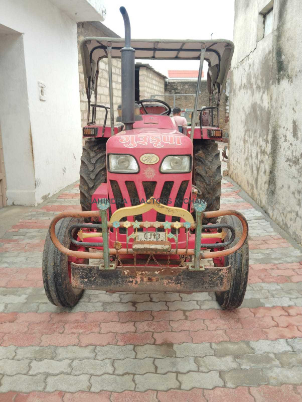 2014 Mahindra 275 DI BP-4