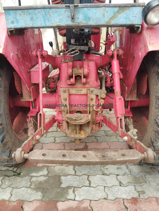 2014 Mahindra 275 DI BP-3