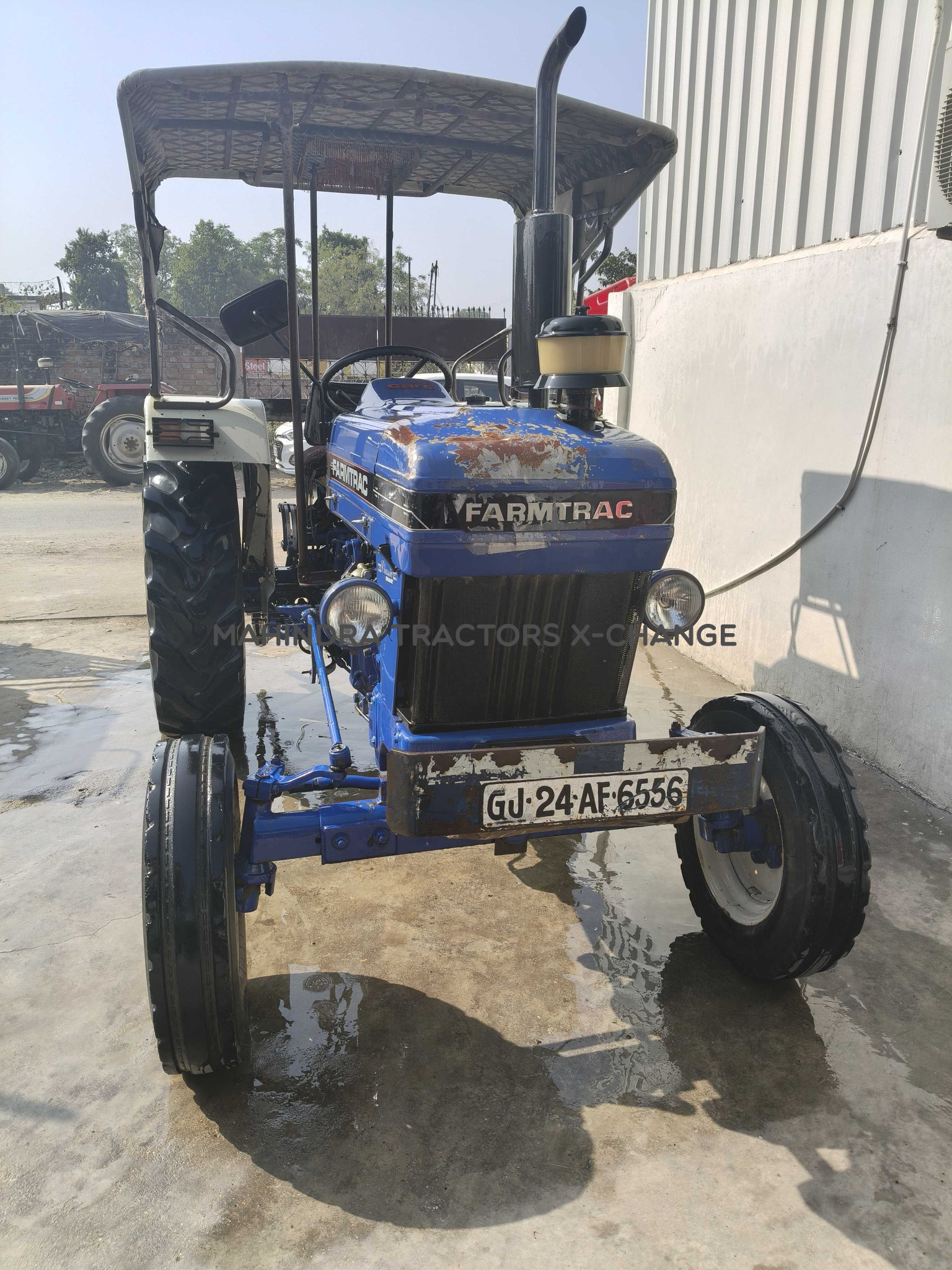 2019 Escorts FarmTrac 35-4