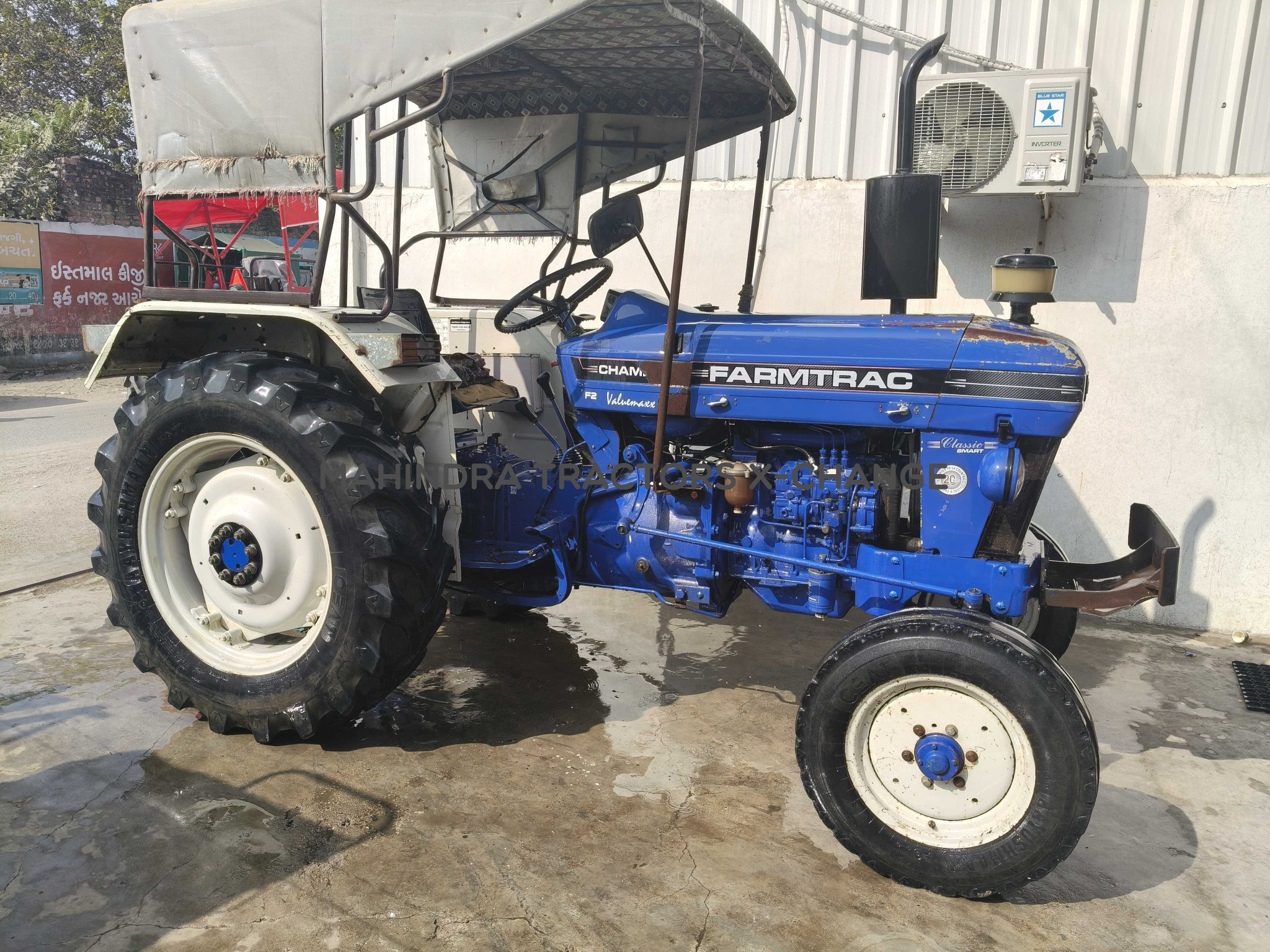 2019 Escorts FarmTrac 35-2