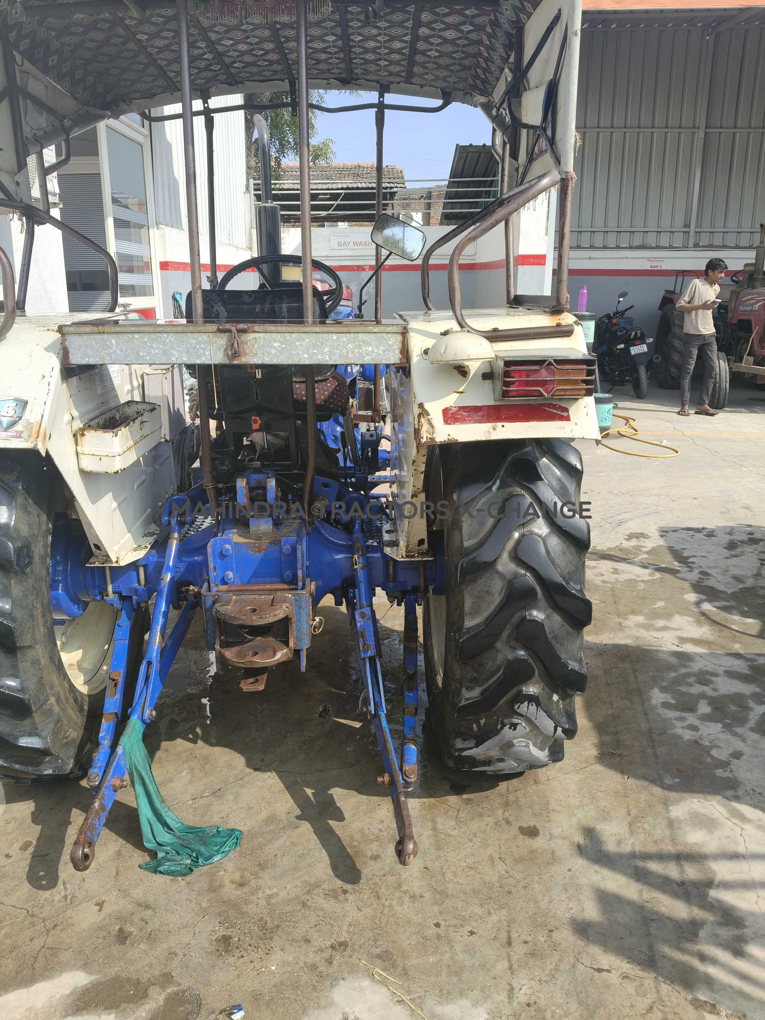 2019 Escorts FarmTrac 35-3
