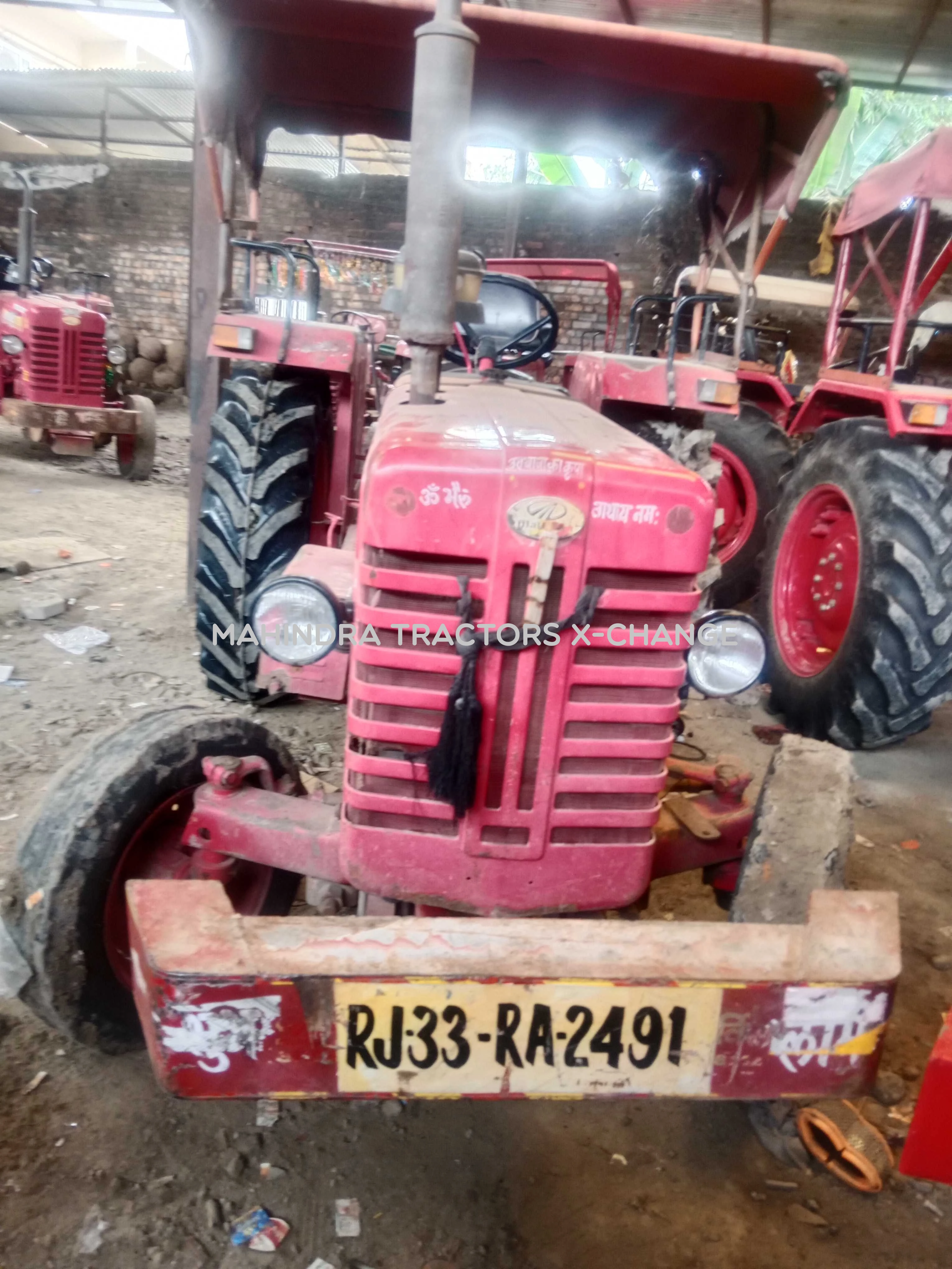 2013 Mahindra 475 DI-2