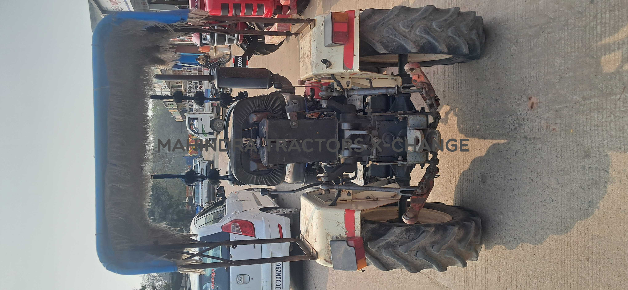 2018 Swaraj Swaraj 717-2