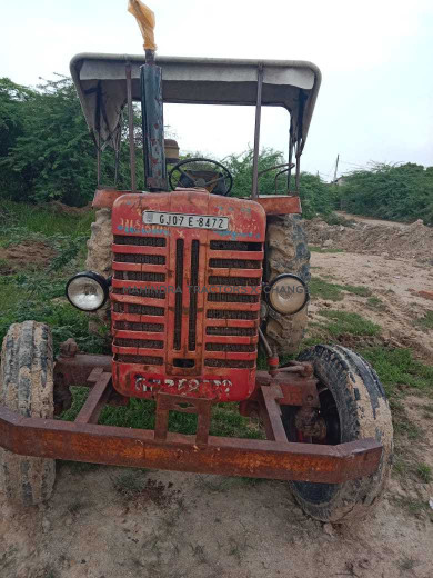 1995 Mahindra 275 DI BP-2