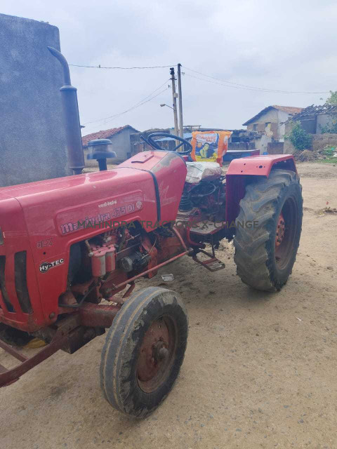 2012 Mahindra 475 DI BP-3