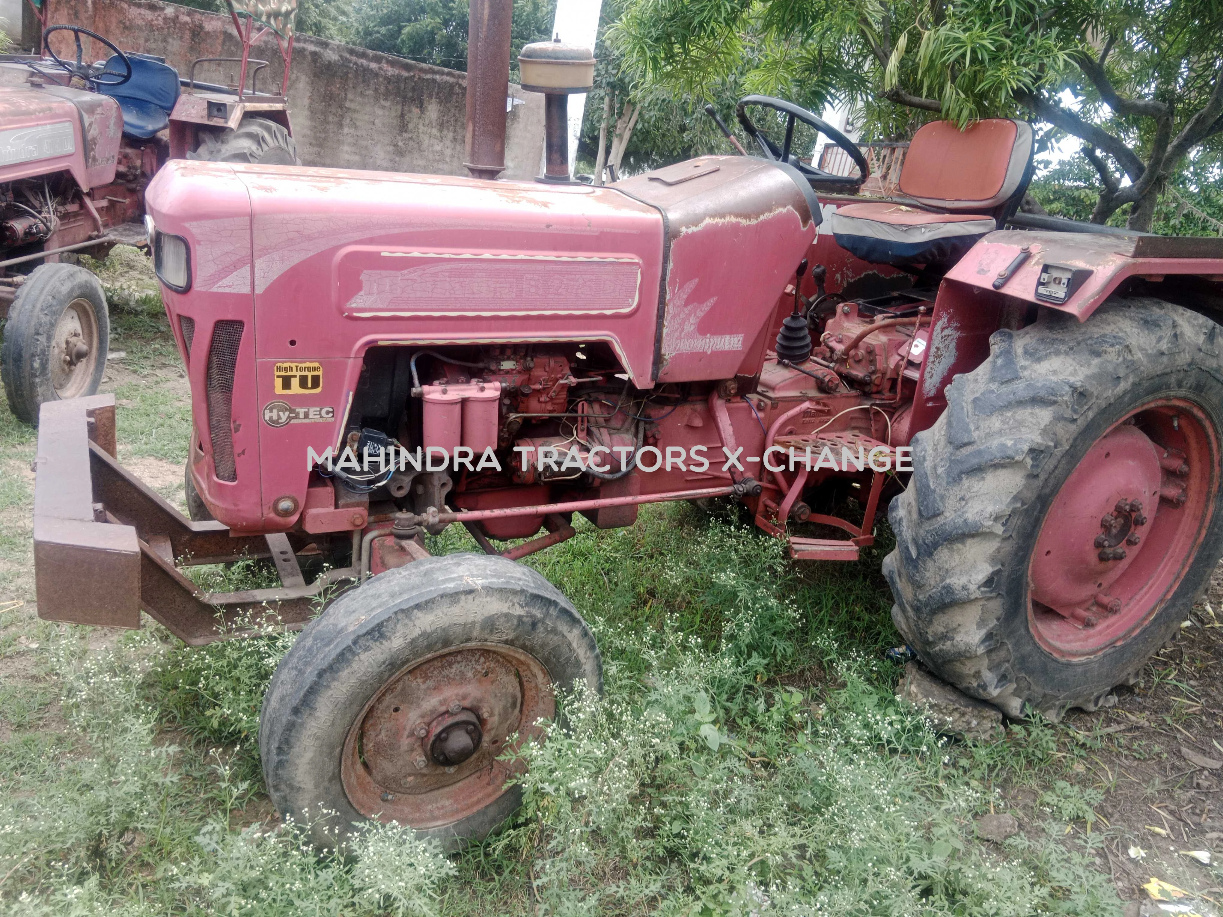 2005 Mahindra 275 DI TU-1