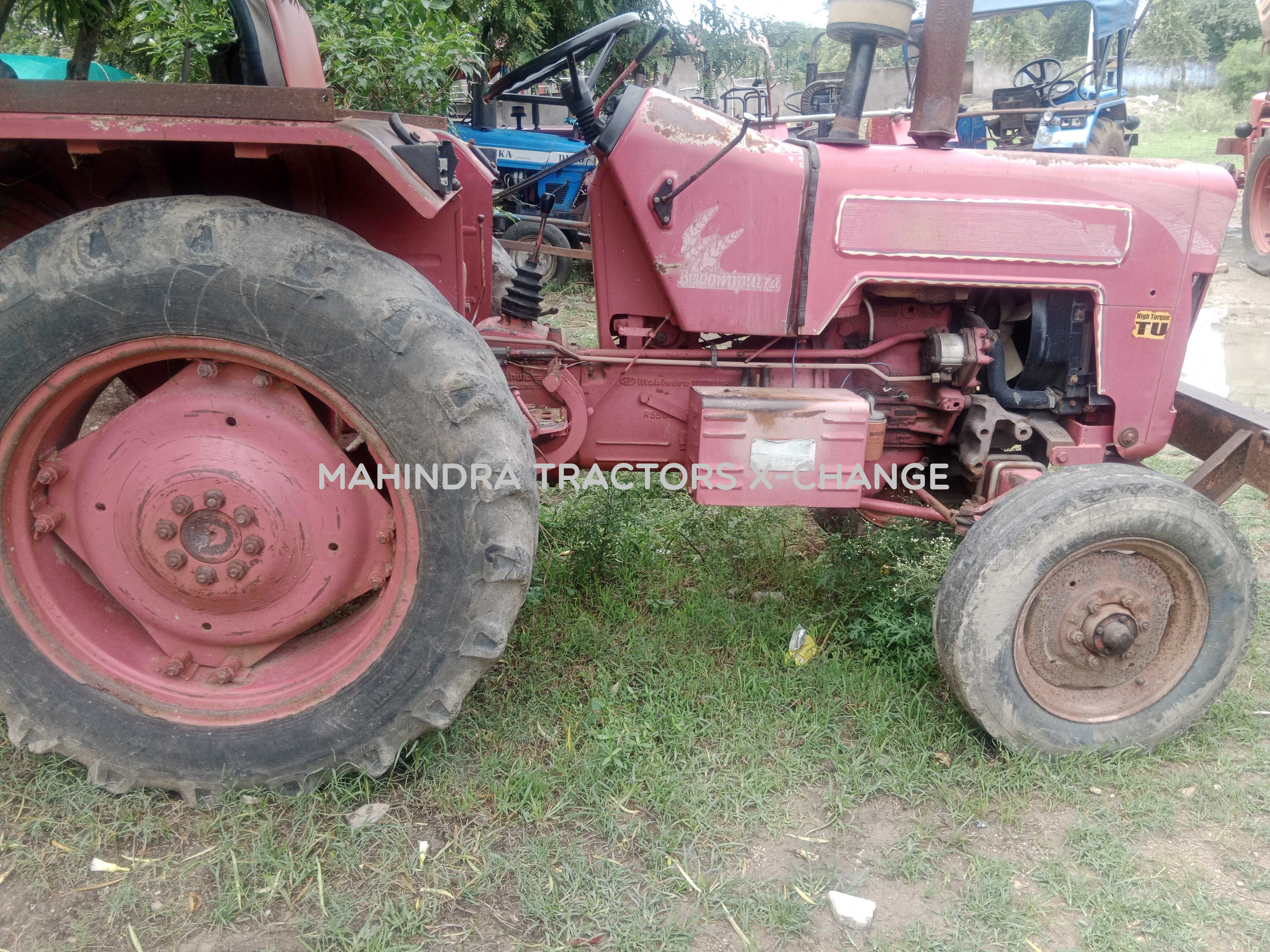2005 Mahindra 275 DI TU-3