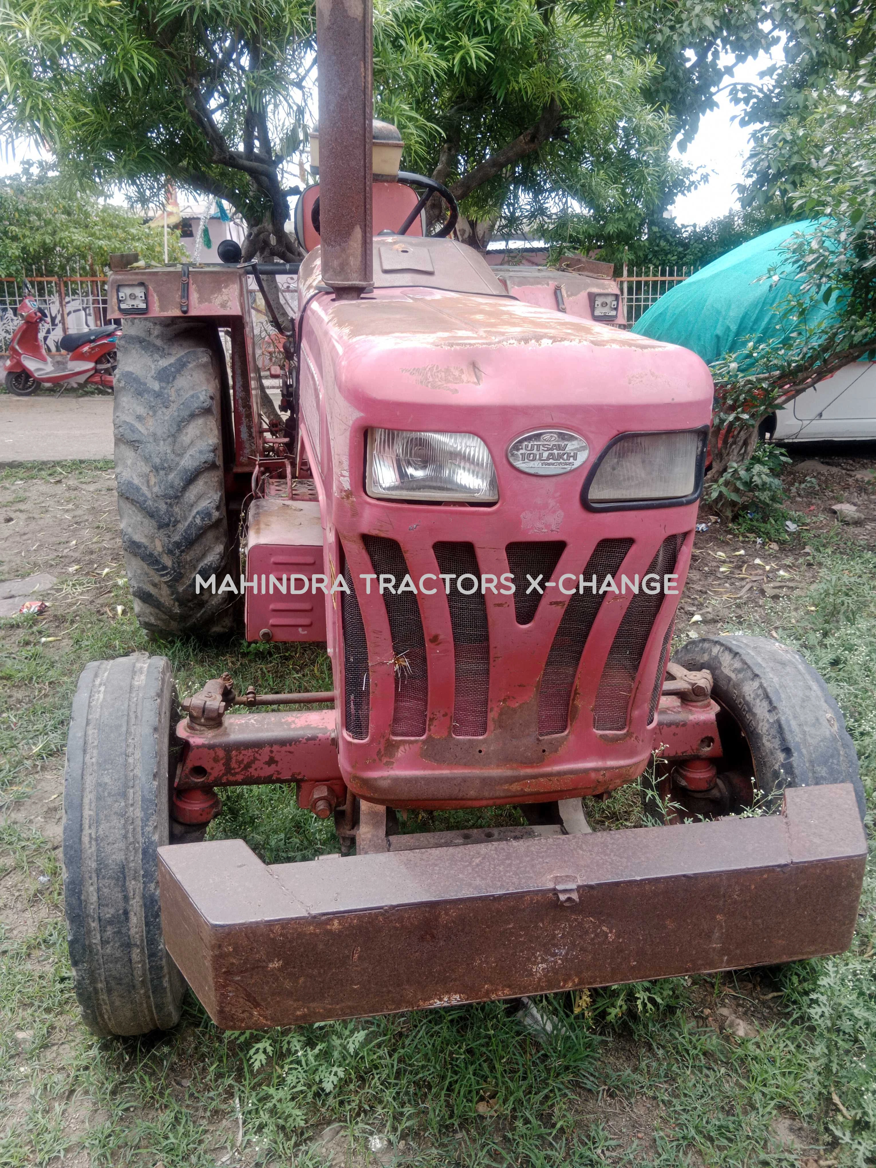 2005 Mahindra 275 DI TU-2