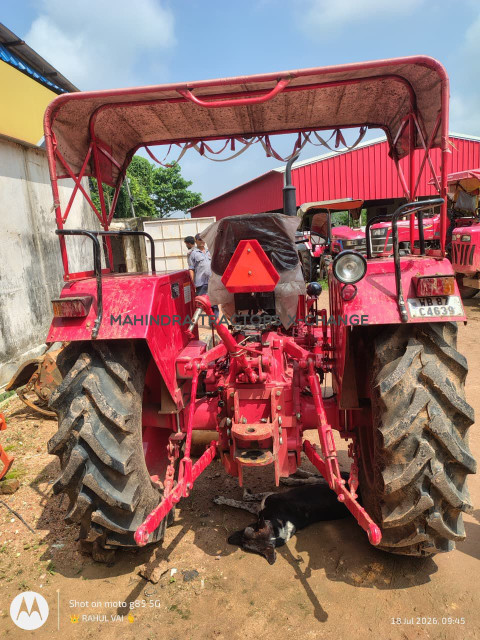 2025 Mahindra 265 XP PLUS-4