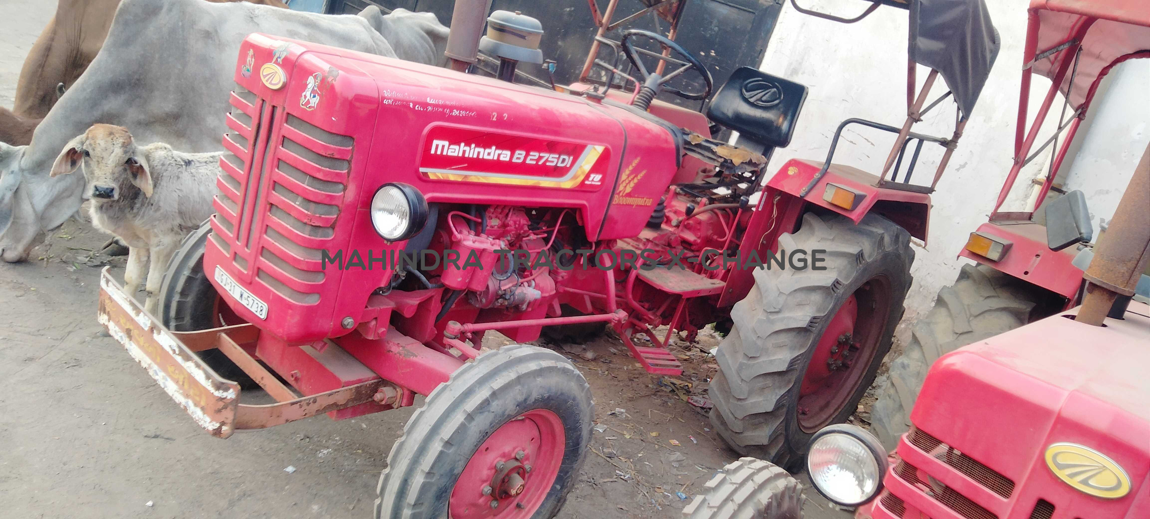 2020 Mahindra 275 DI-4