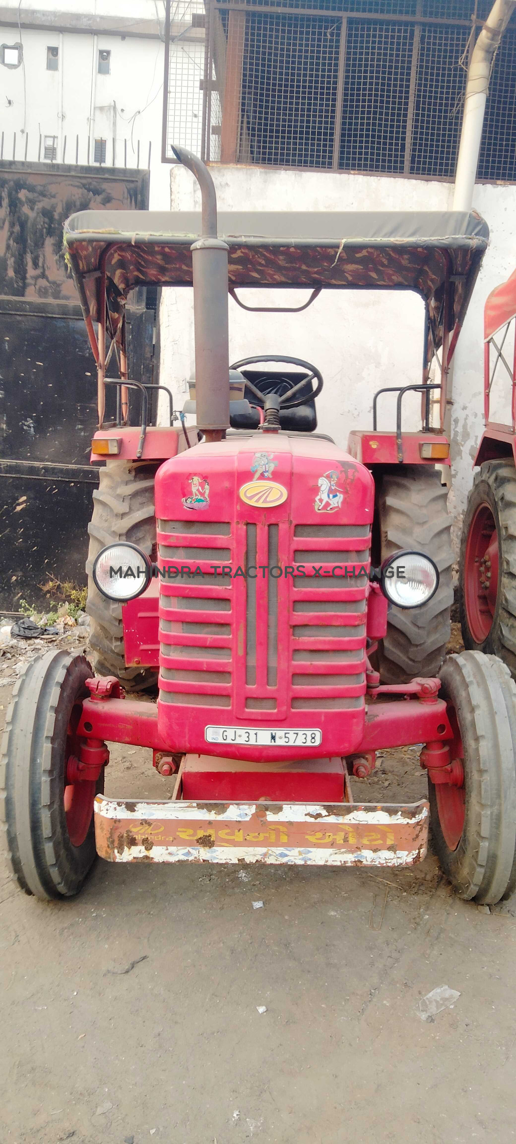 2020 Mahindra 275 DI-2