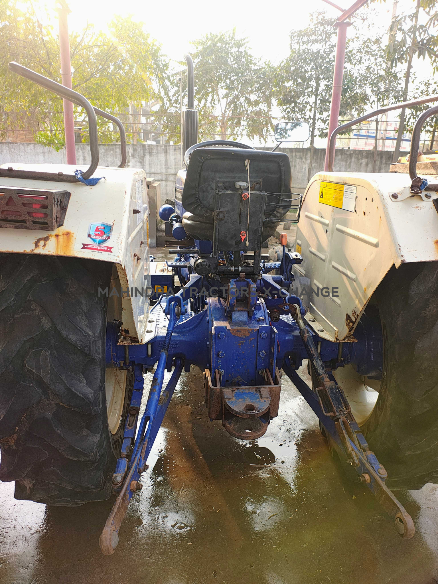 2020 Farmtrac Champion 42-2