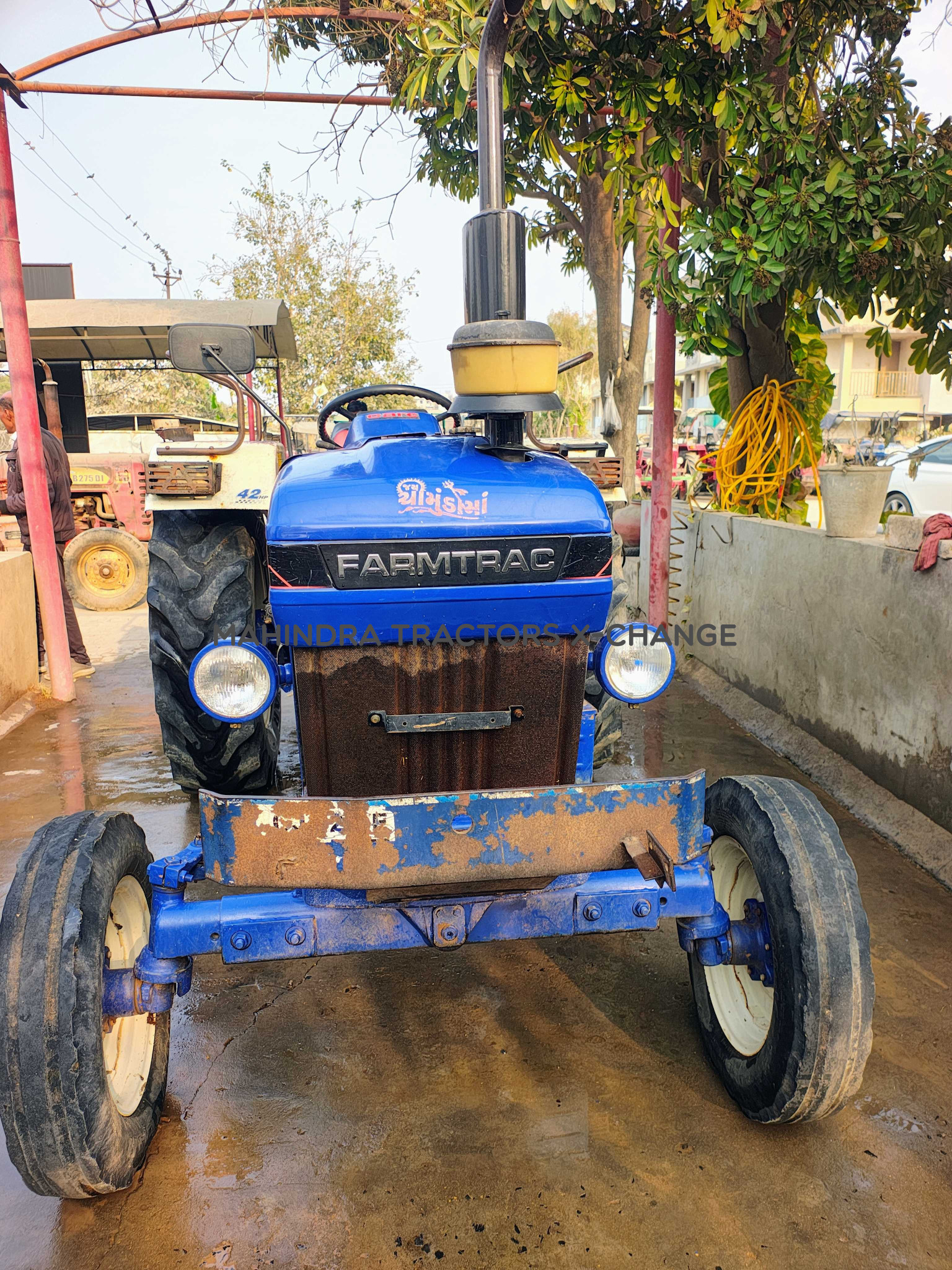 2020 Farmtrac Champion 42-4