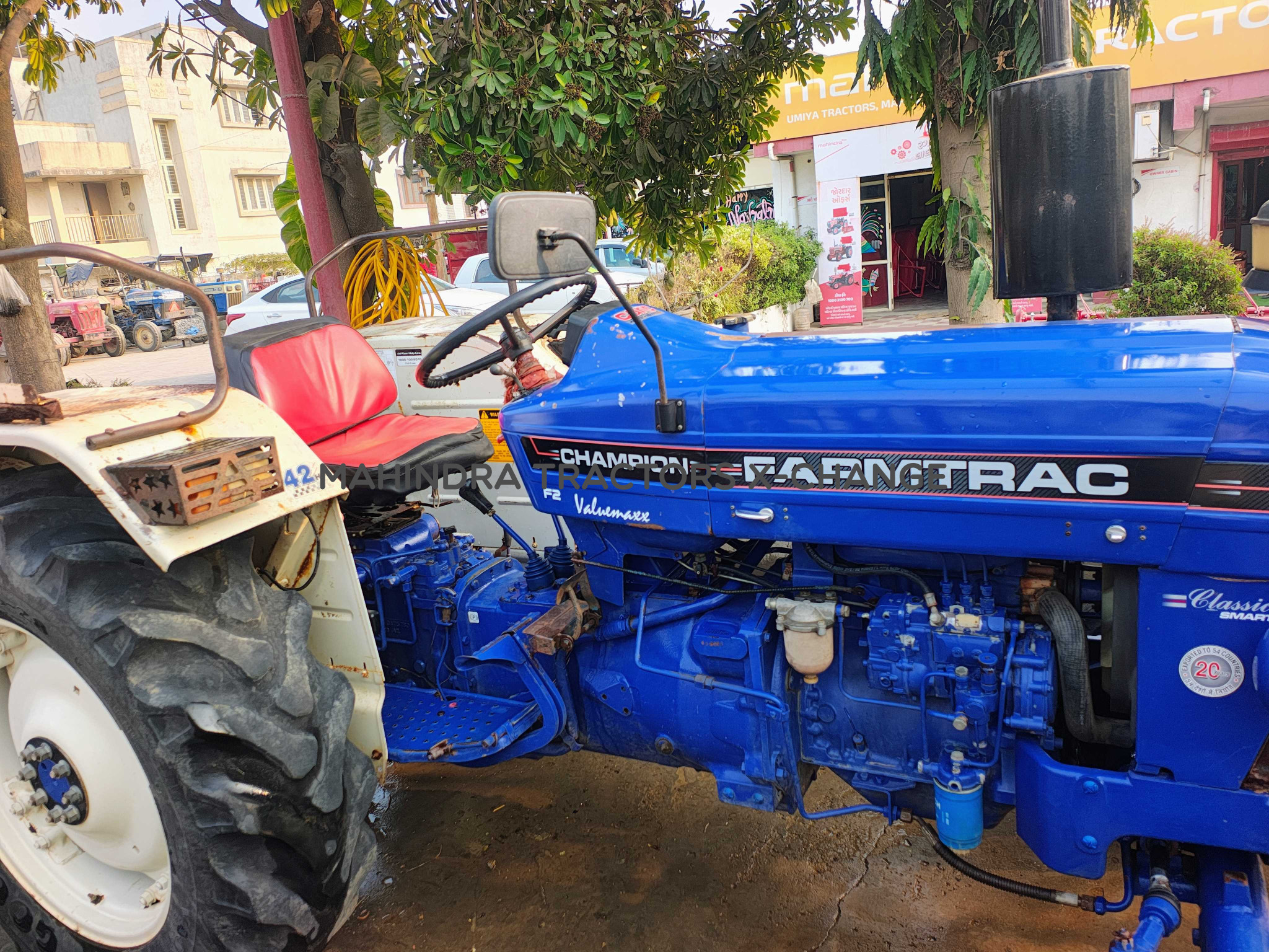 2020 Farmtrac Champion 42-3