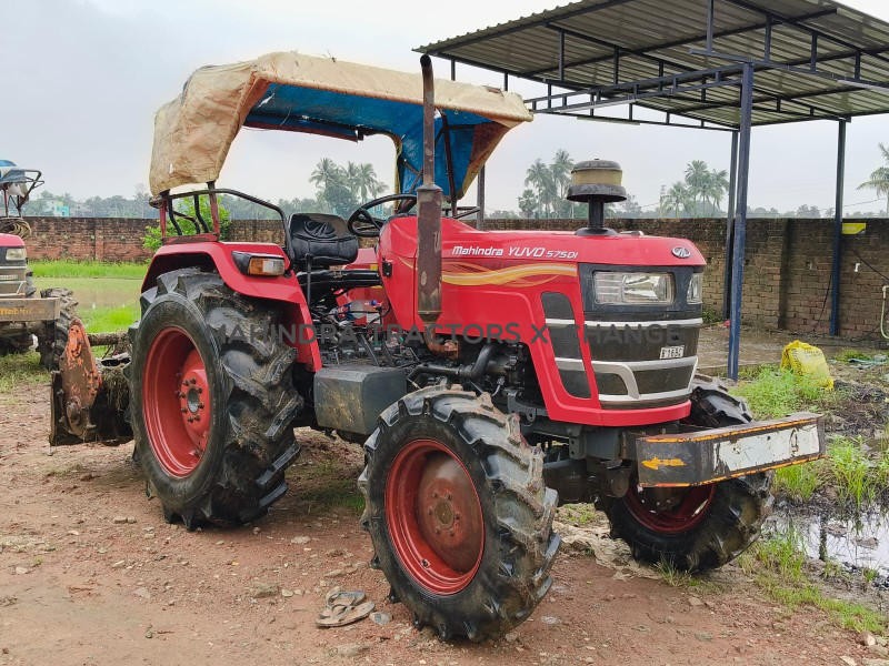 2020 Mahindra Yuvo 575 DI 4WD-3