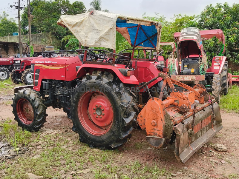 2020 Mahindra Yuvo 575 DI 4WD-4
