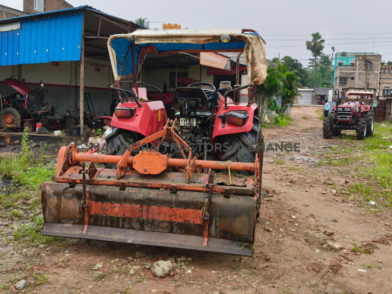 2020 Mahindra Yuvo 575 DI 4WD-5