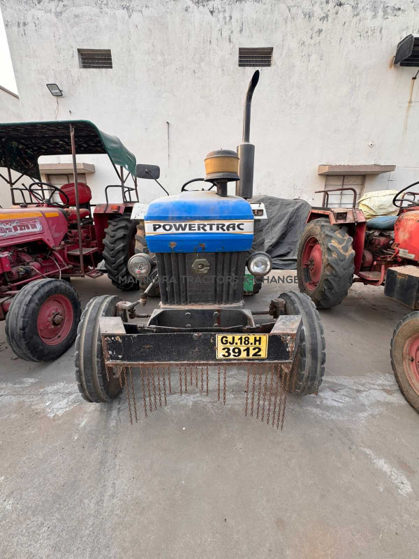 2007 Powertrac 434-4