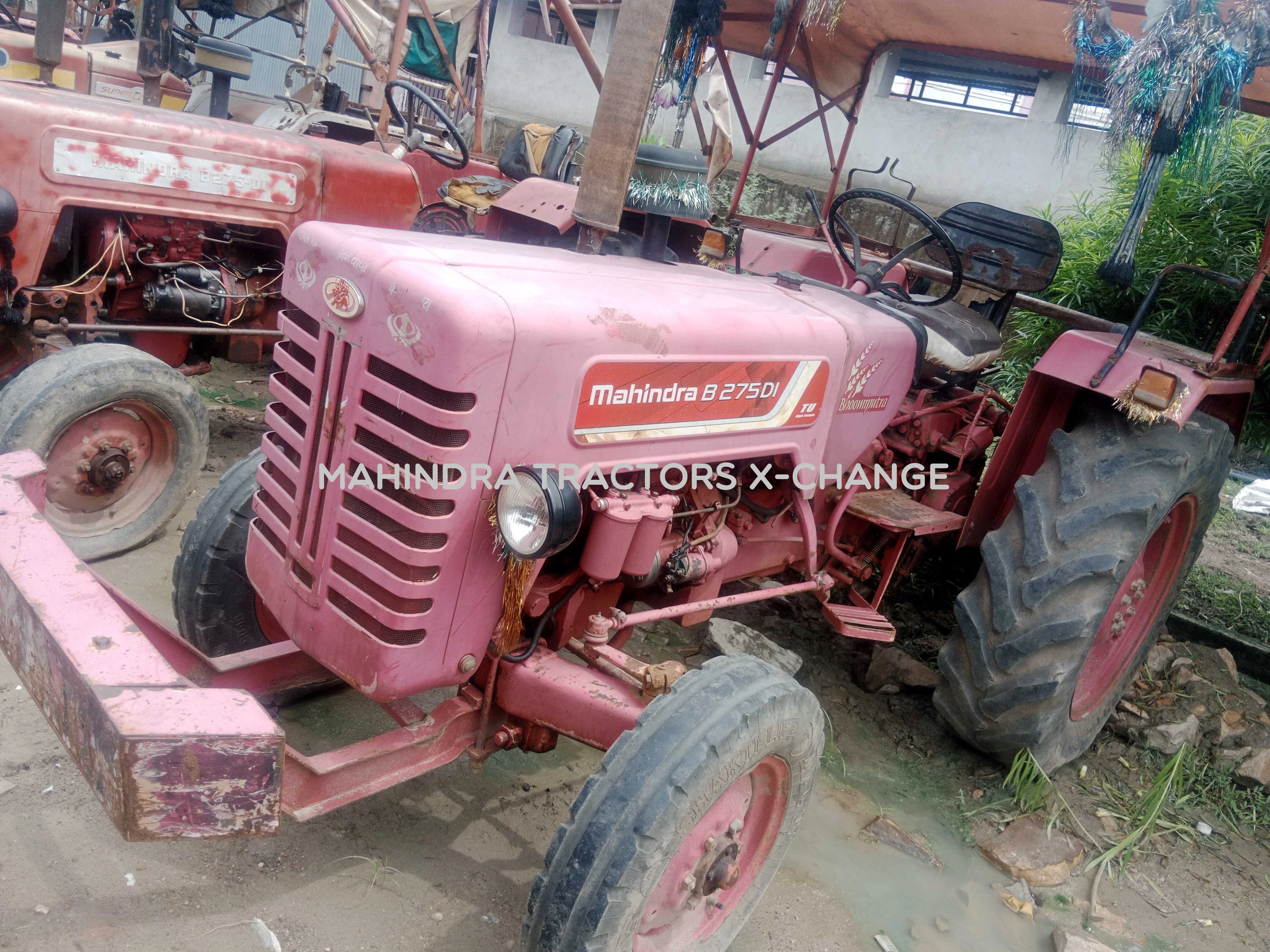 2011 Mahindra 275 DI TU-2