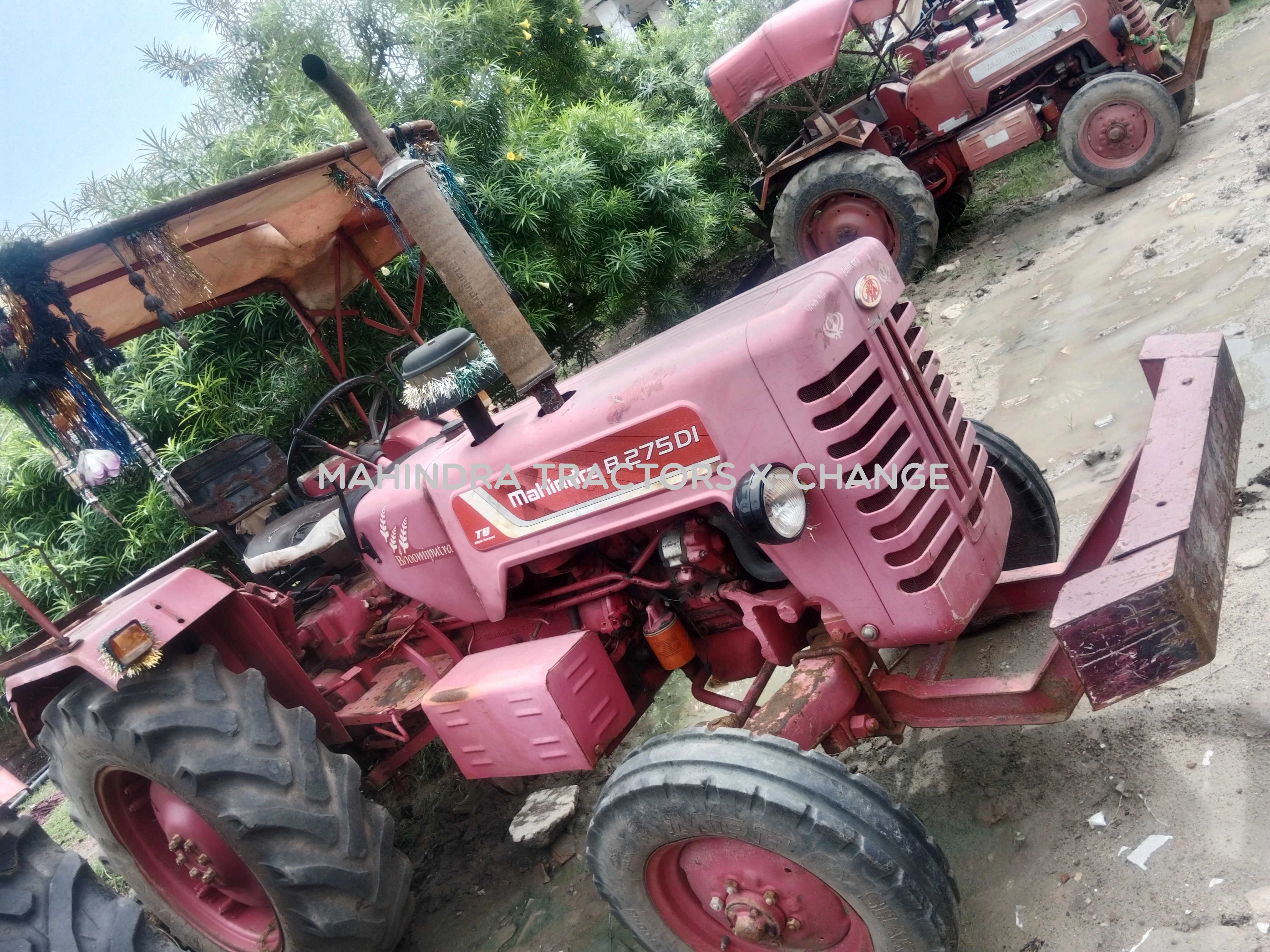 2011 Mahindra 275 DI TU-3