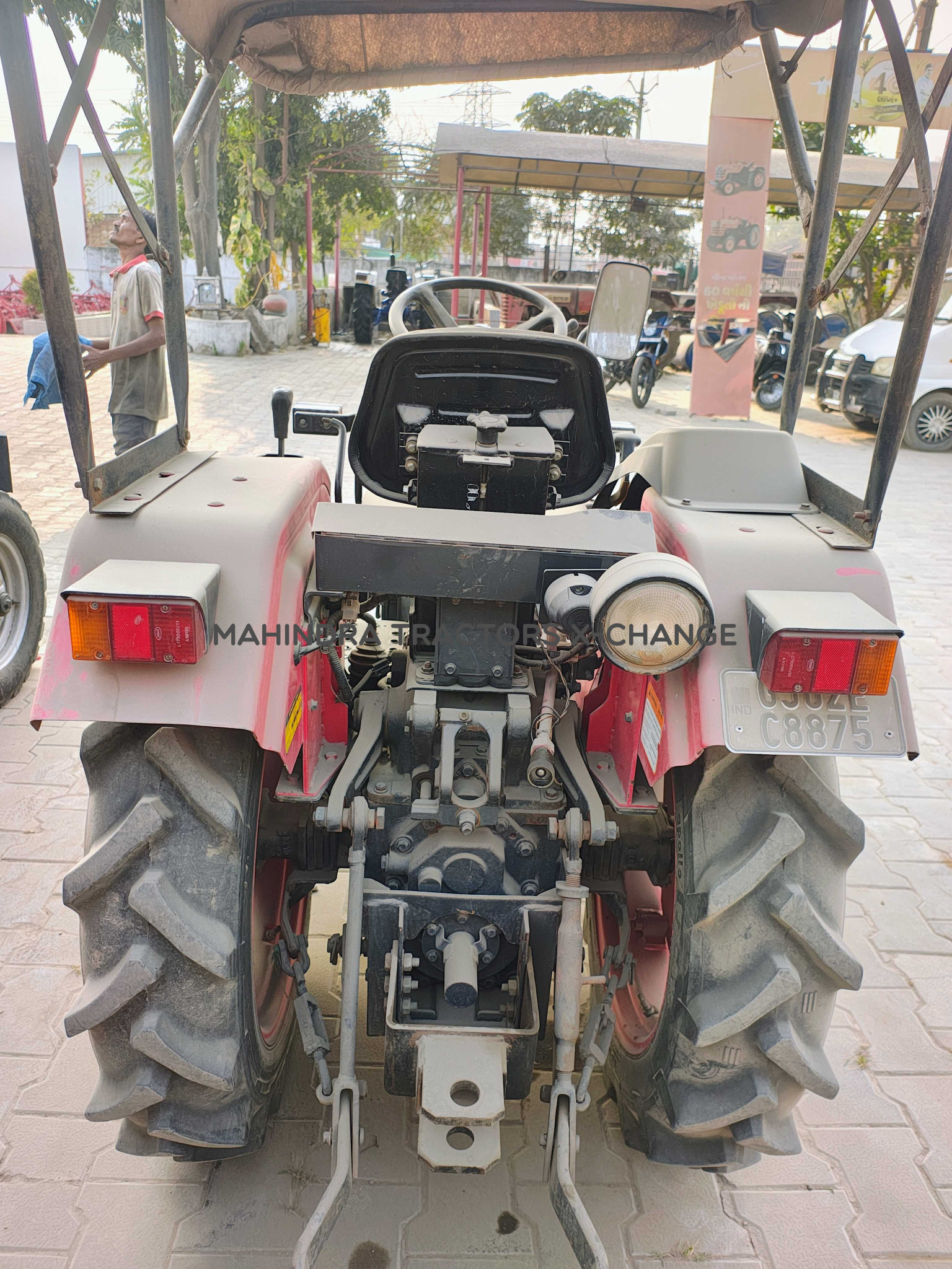 2021 Mahindra JIVO 225 DI-2