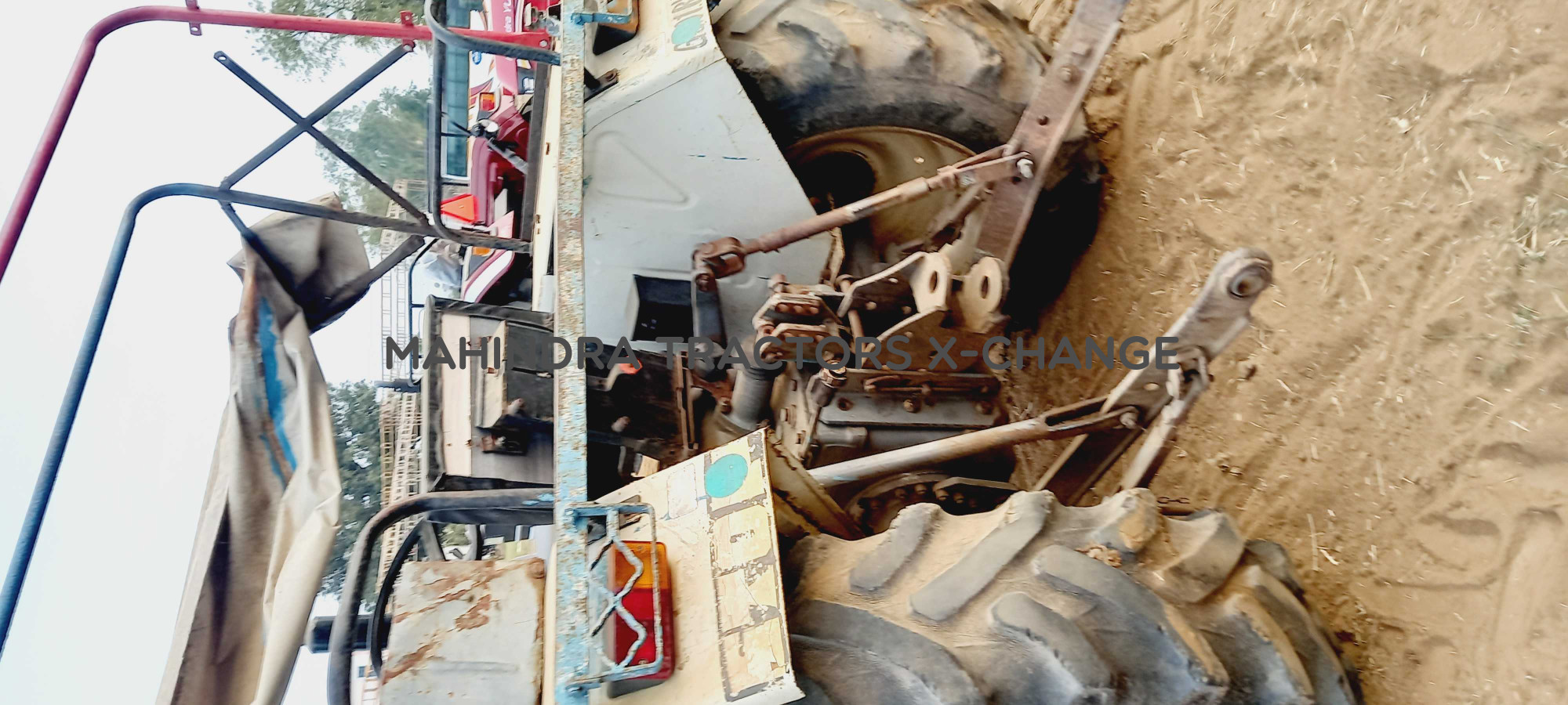 2012 Swaraj 834 XM-4