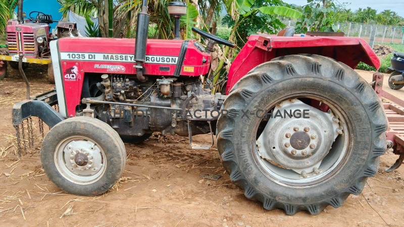 2018 Tafe MF 1035-2